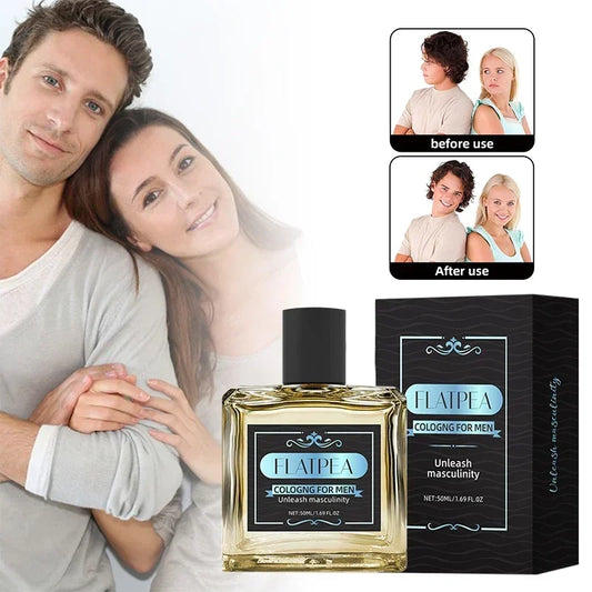 100Ml Her Loss Perfume Men Pheromone Cologne Her Loss Raw Attraction & Confidence Lasting Glamour Awaken Scent Eau De Toilette