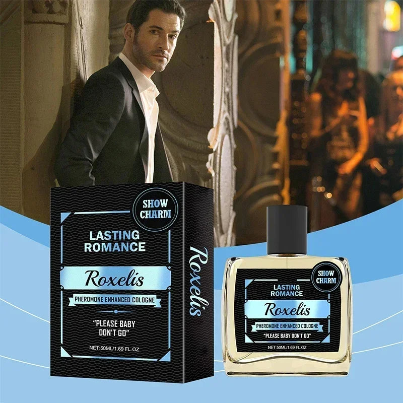 100Ml Her Loss Perfume Men Pheromone Cologne Her Loss Raw Attraction & Confidence Lasting Glamour Awaken Scent Eau De Toilette