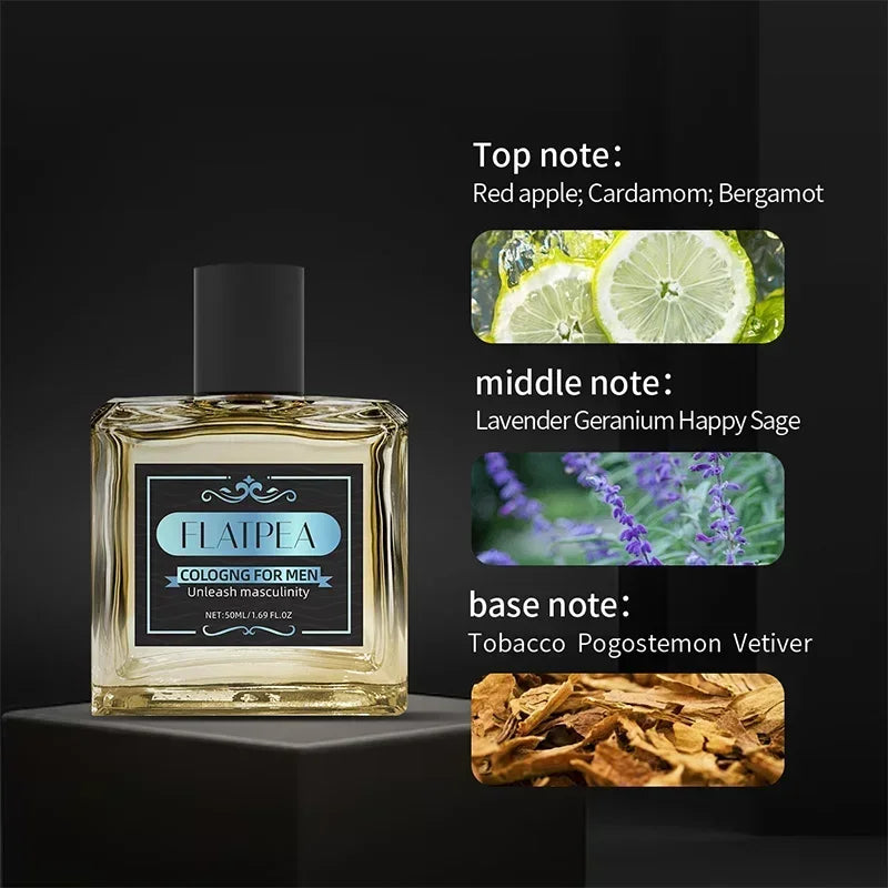 100Ml Her Loss Perfume Men Pheromone Cologne Her Loss Raw Attraction & Confidence Lasting Glamour Awaken Scent Eau De Toilette
